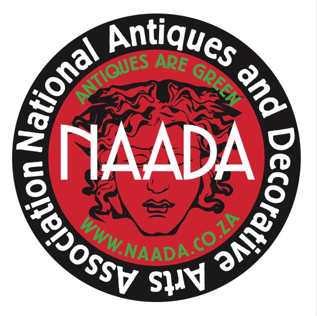 Logo of the National Antiques and Decorative Arts Association